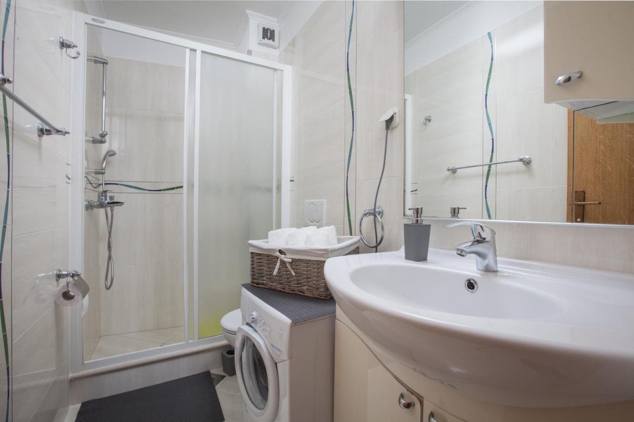 Apartment Center Kuzmanic Makarska