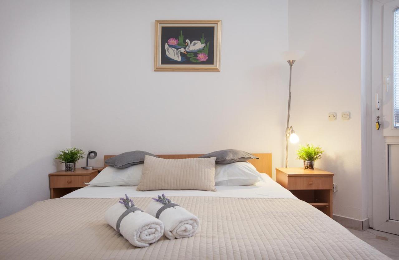 Center Kuzmanic Apartment Makarska